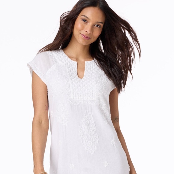 NWT Roller Rabbit Faith Dress Size Small - Picture 1 of 7